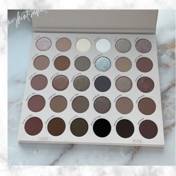 ✨24HR SALE!✨ Stone Cold Fox Colourpop & Sephora Set - Picture 4 of 5